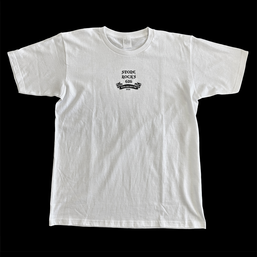 Gentleman Skull T-shirts White(Tシャツ)