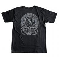 Gentleman Skull T-shirts Black(Tシャツ)