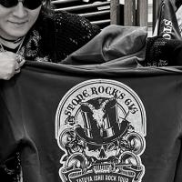 Stone Rock's Jacket(パーカー)